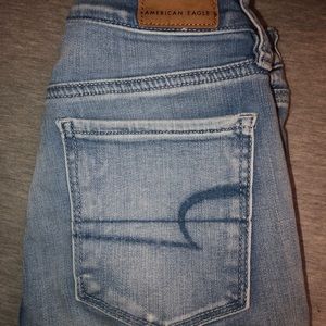 American Eagle Next Level Stretch Skinny Jean